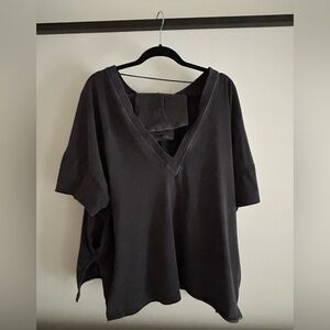 Free people hot shot reversible set size small